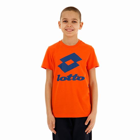 Orange Lotto Dreams B Iii Bs Js Kids' T Shirts | Lotto-54019